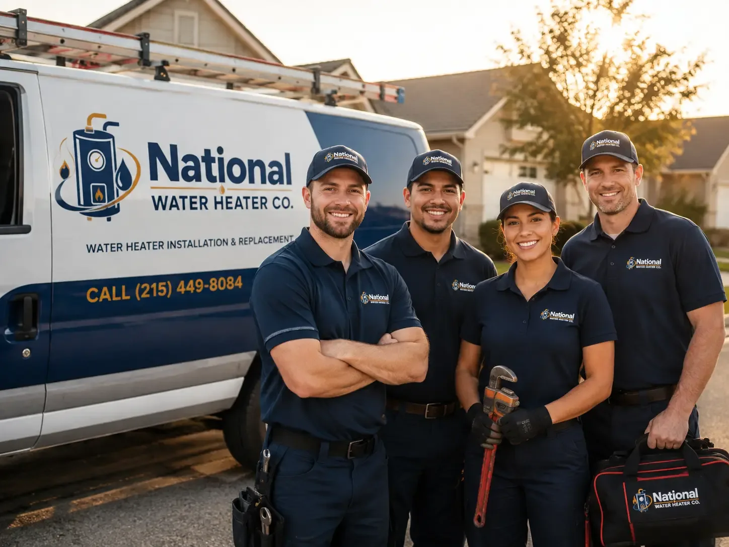 Water Heater Installation company in Jerome, MI