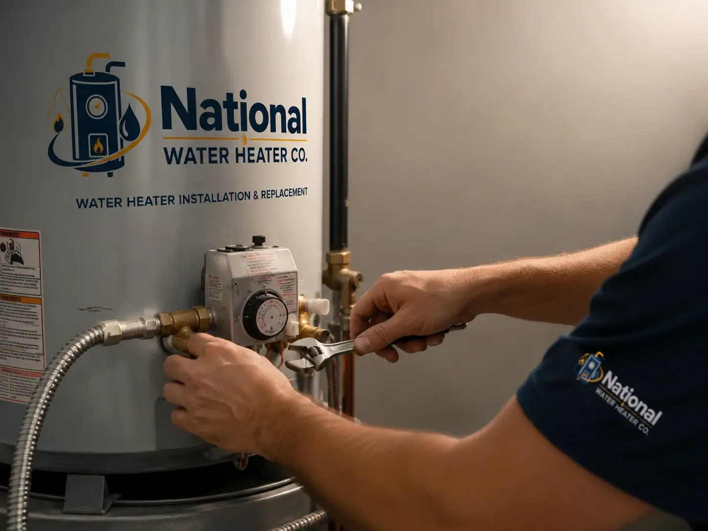 Why choose Water Heater Installation in Jerome, MI
